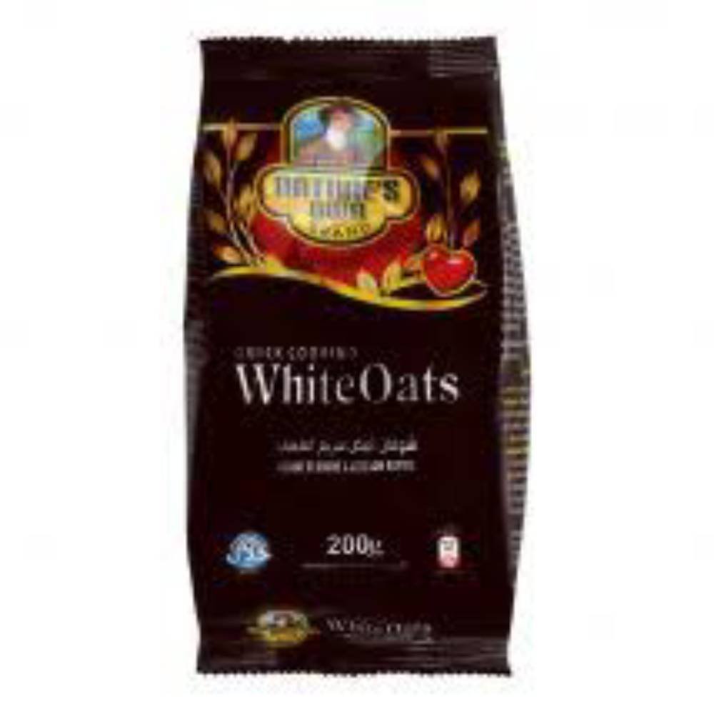 White Oats