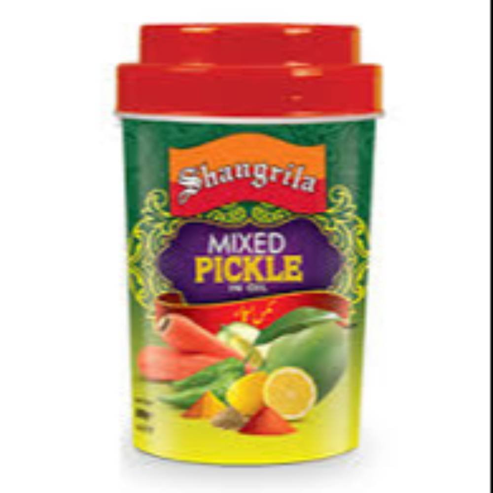 Mixed Pickle ,