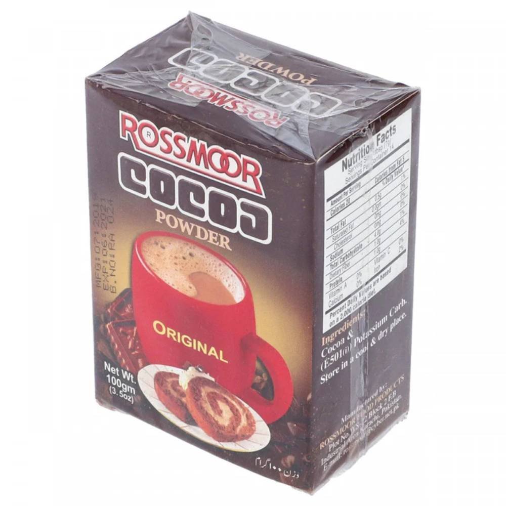Cocoa Powder 85g