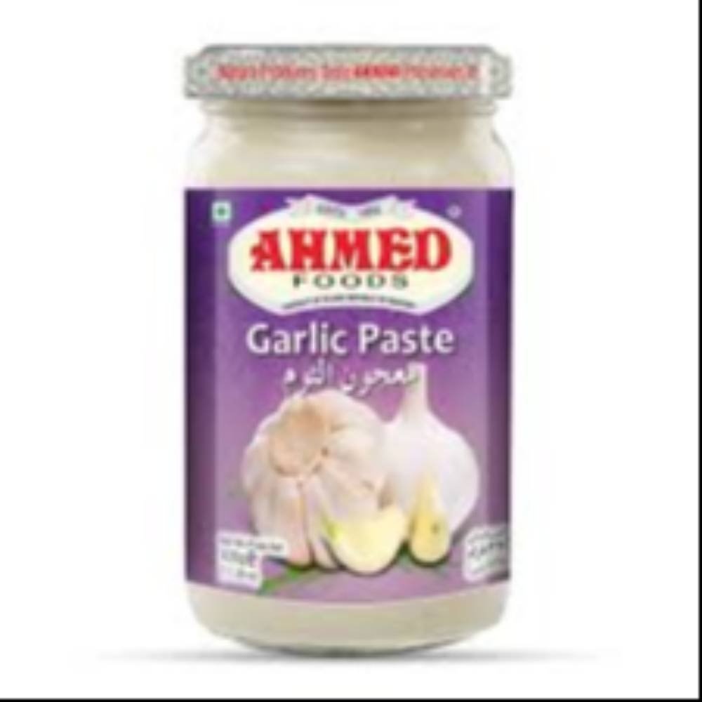 Garlic Paste
