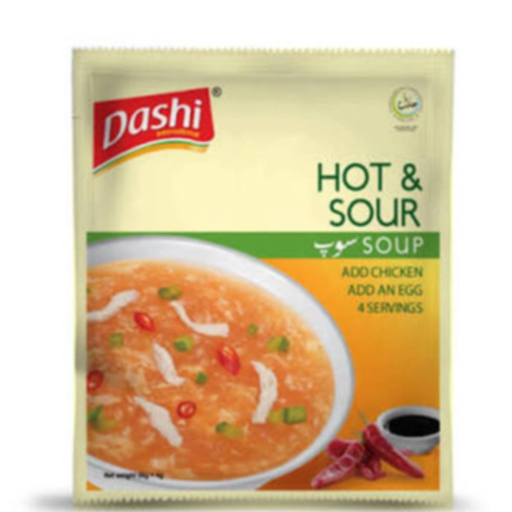 Hot and sour soup