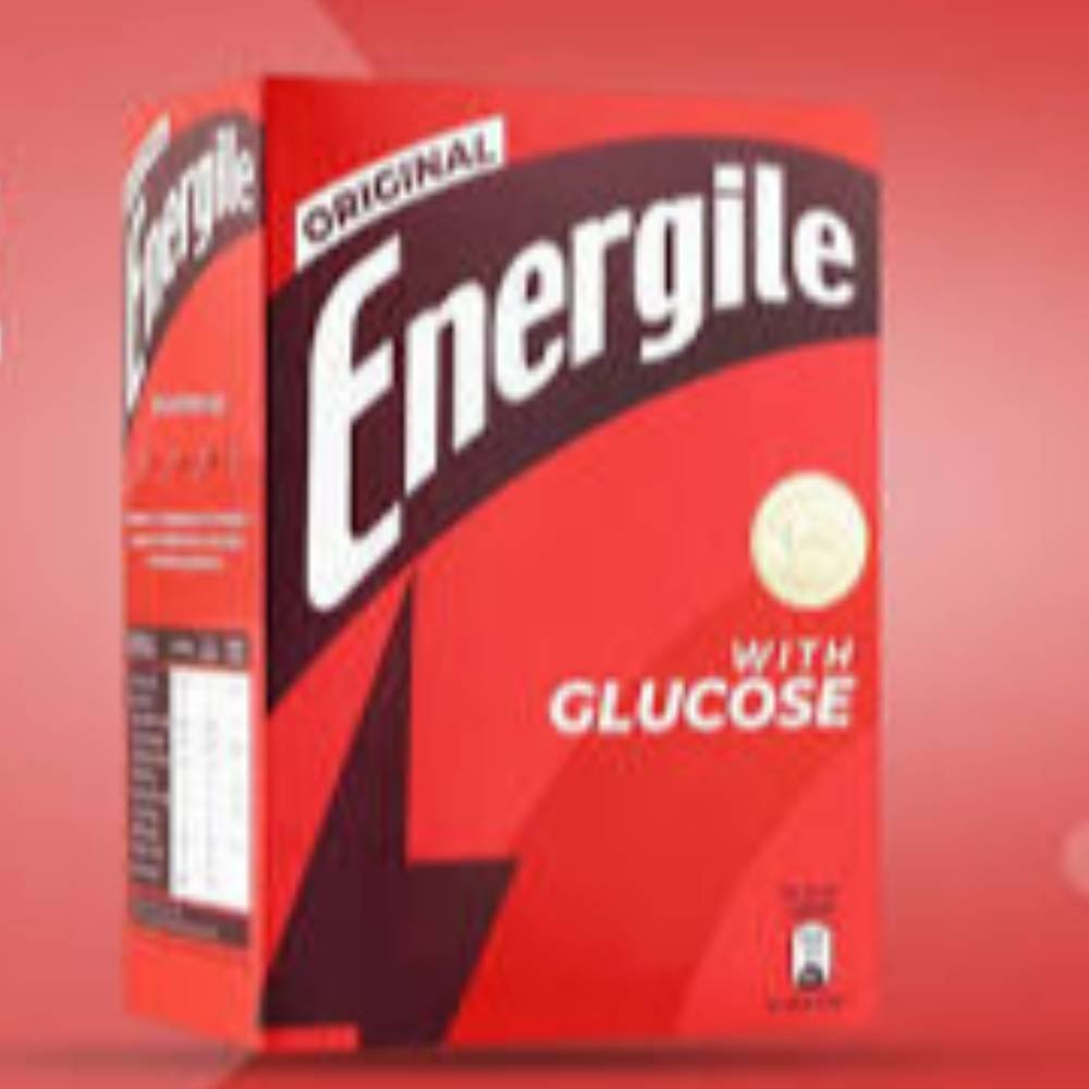 Energile with glucose
