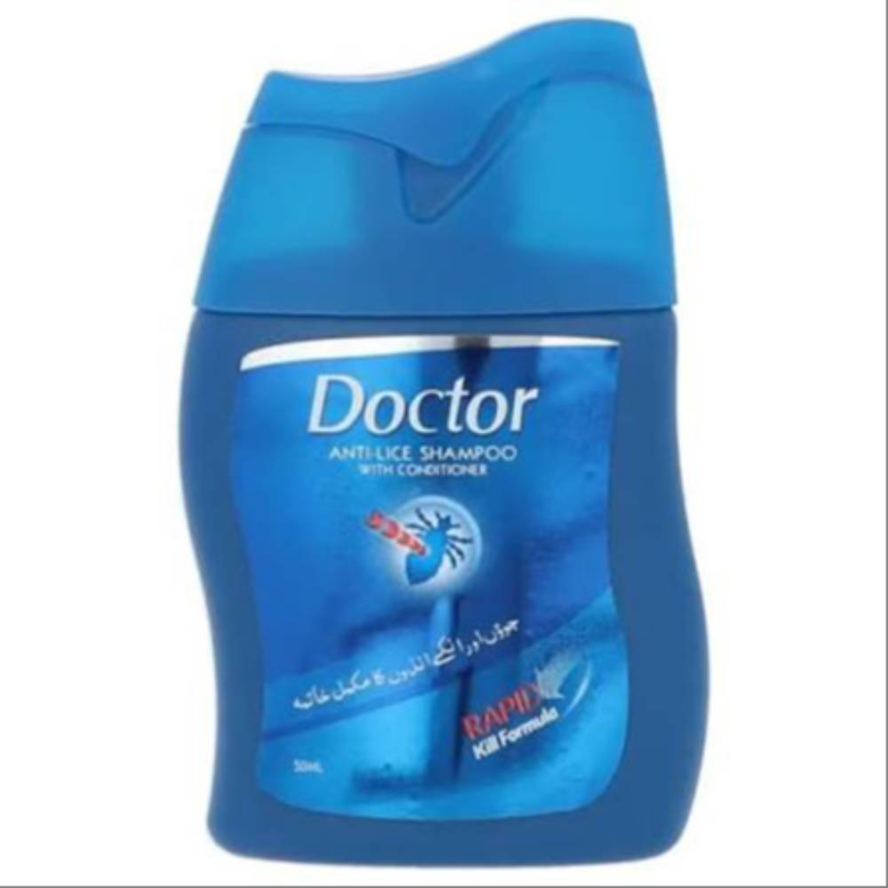 Doctor Anti Lice shampo