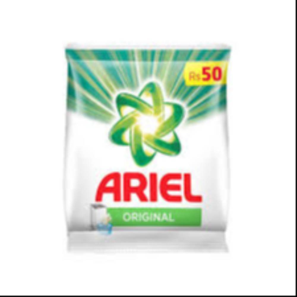Ariel Power Wash