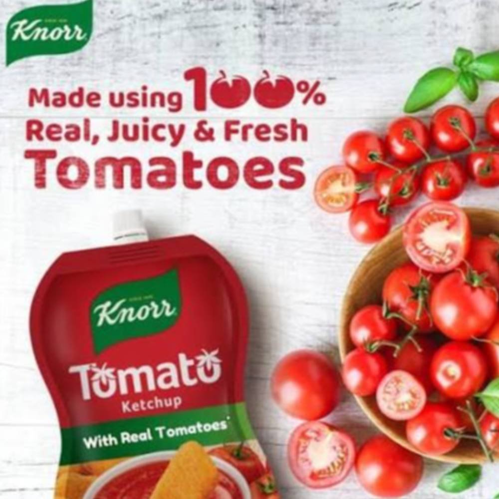 Knorr tomato ketchup 190 g