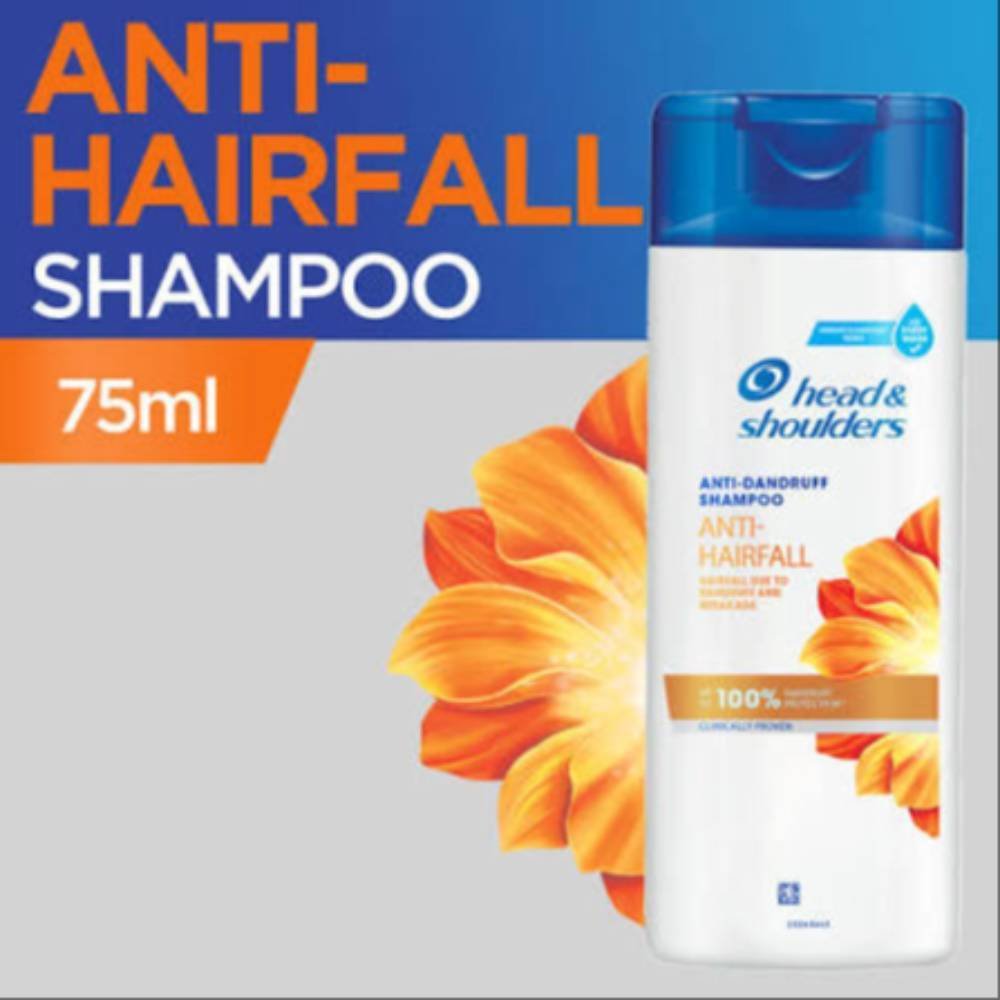 Anti hairfall