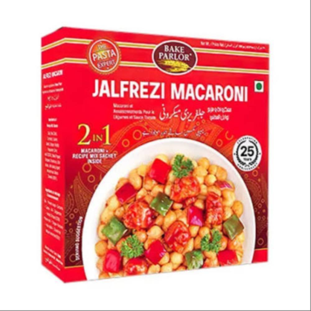 Jalfrezi macaroni 250g