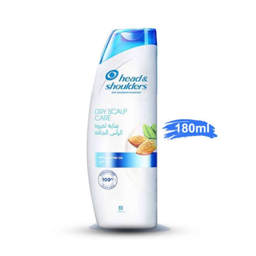 Dry scalp care