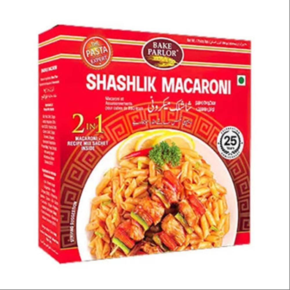 Shashlik macaroni