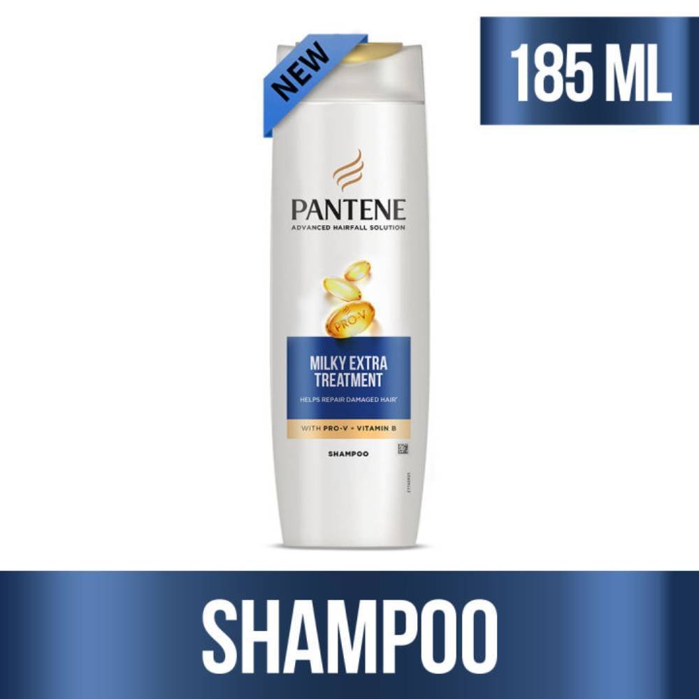 Milky extra treatment