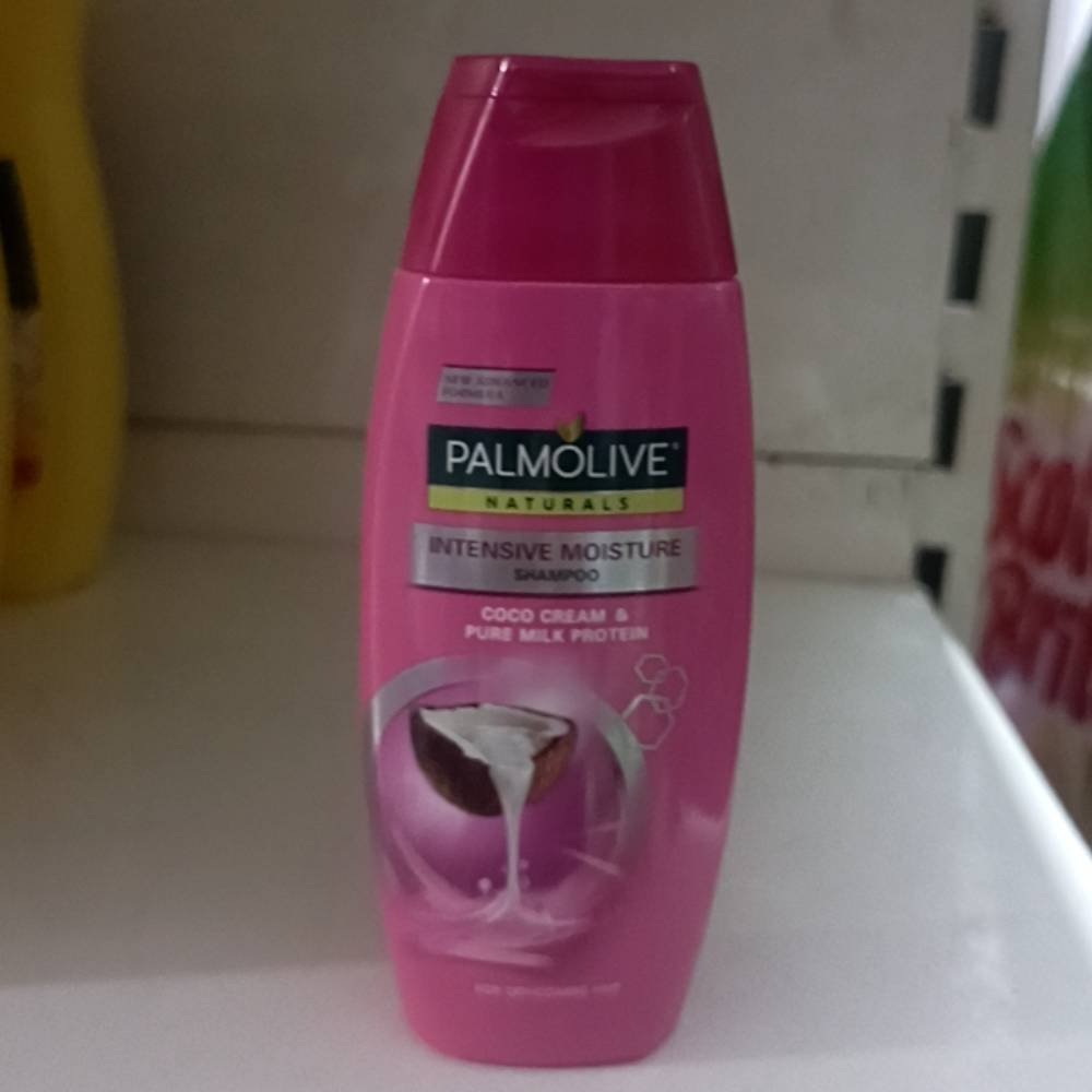 Intensive moisture shampoo