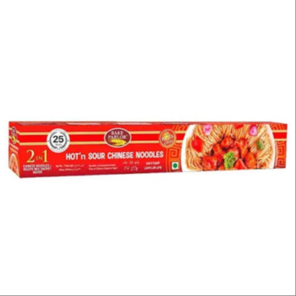 Hot'n sour chinese noodle