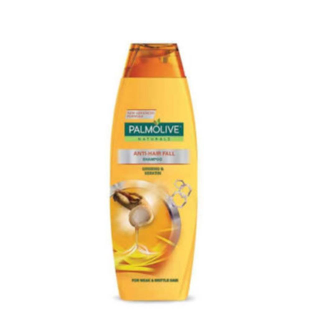 Anti hairfall