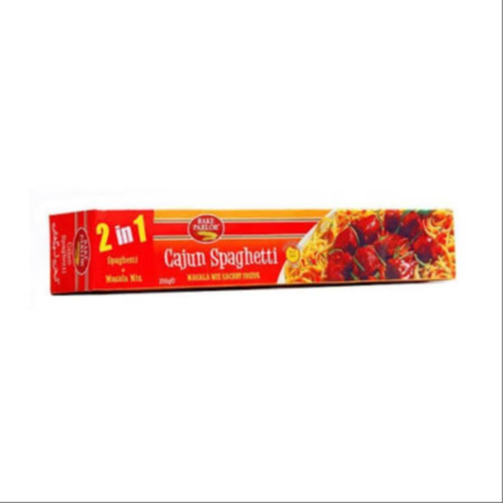 Cajun spaghetti