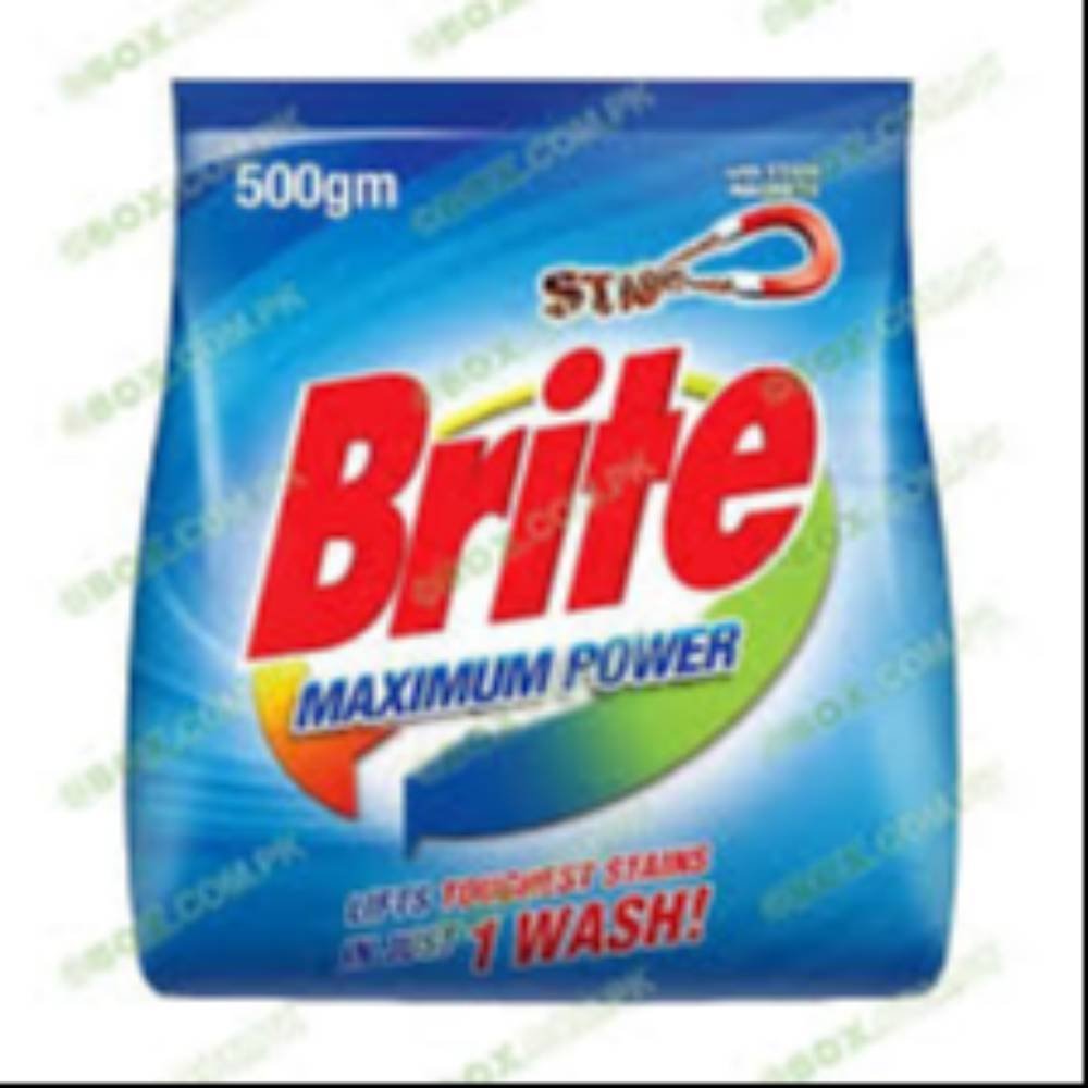 Brite Maximum Power