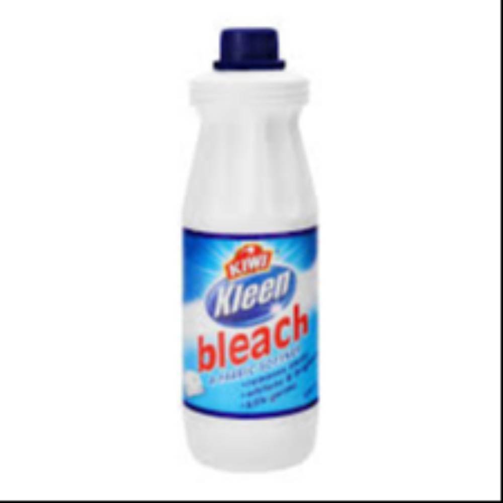 Kiwi Kleen Bleach And Fabric Softener