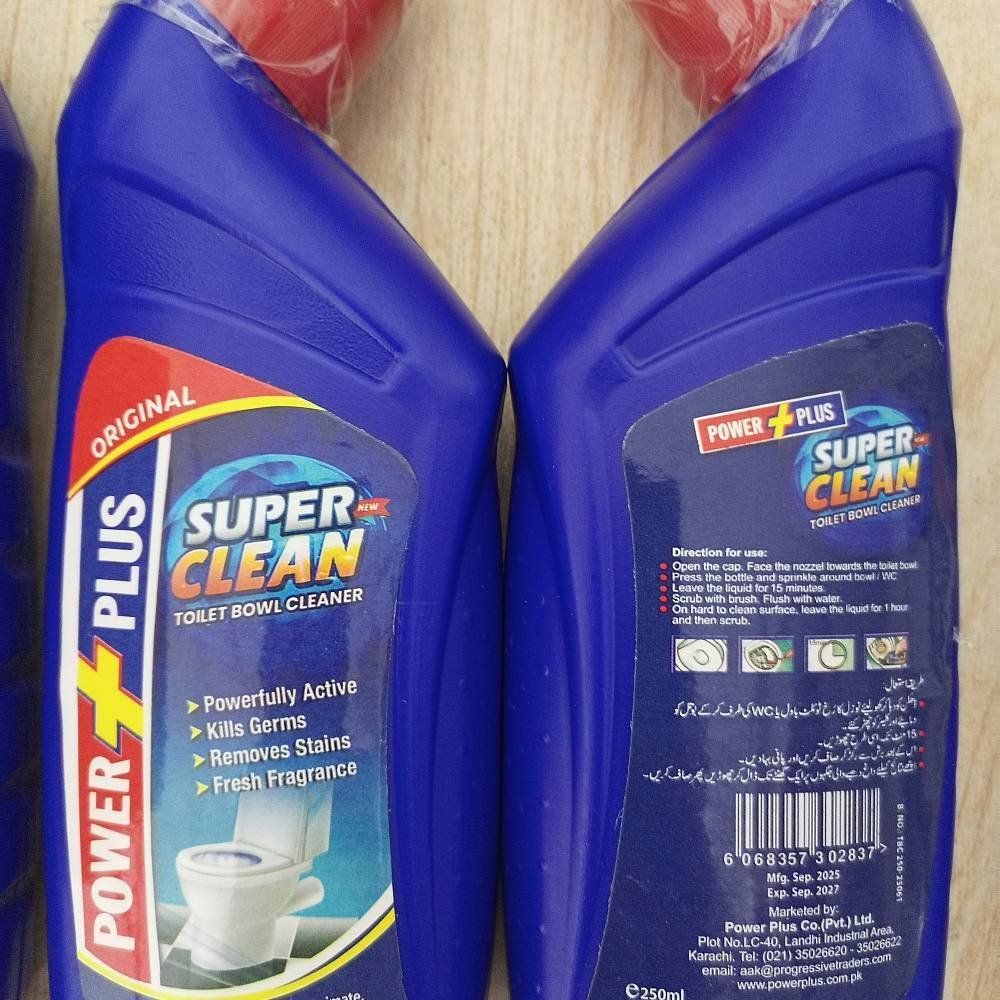 Super Clean Toilet Bowl Cleaner