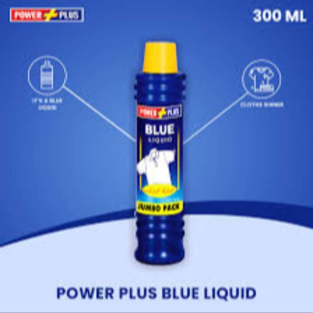 Blue Liquid