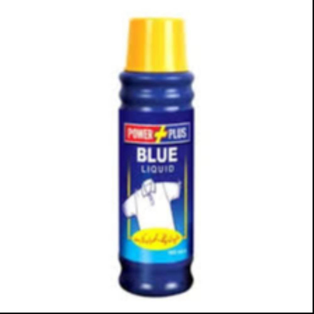 Blue Liquid