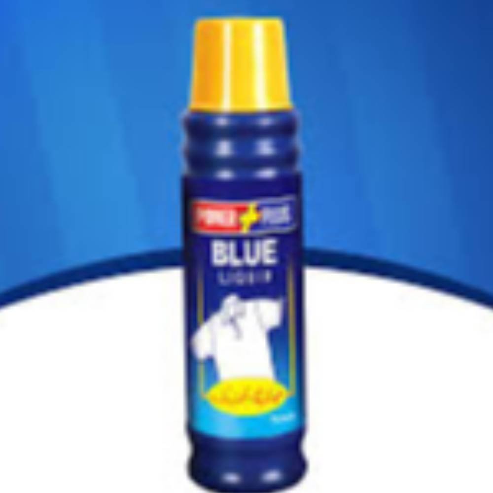 Blue Liquid