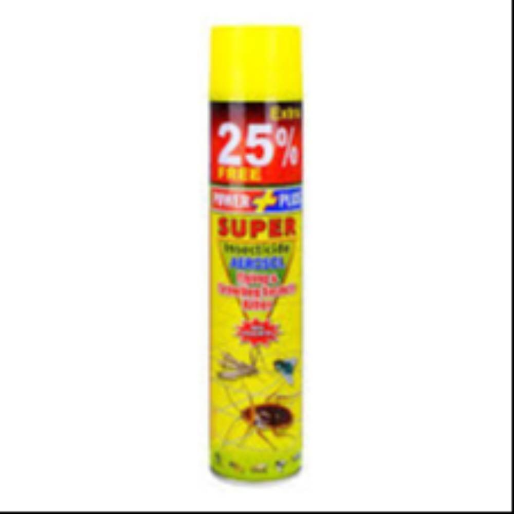 Super Aerosol Flying Crawling Insects Killer