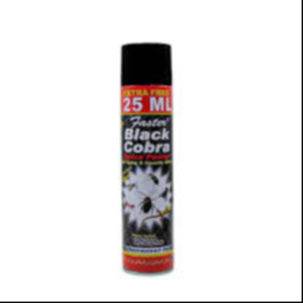 Black Cobra Bed Bug Killer Fleas