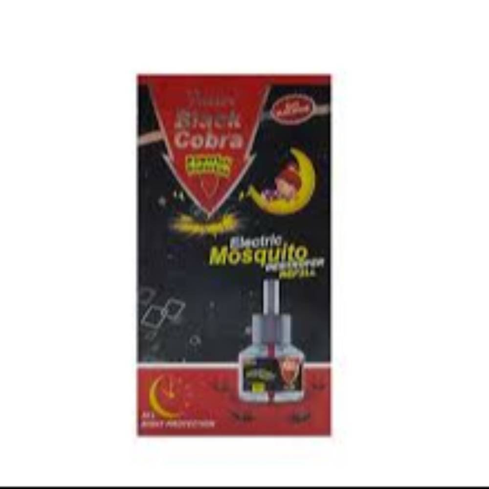 Black Cobra Electric Mosquito Destroyer