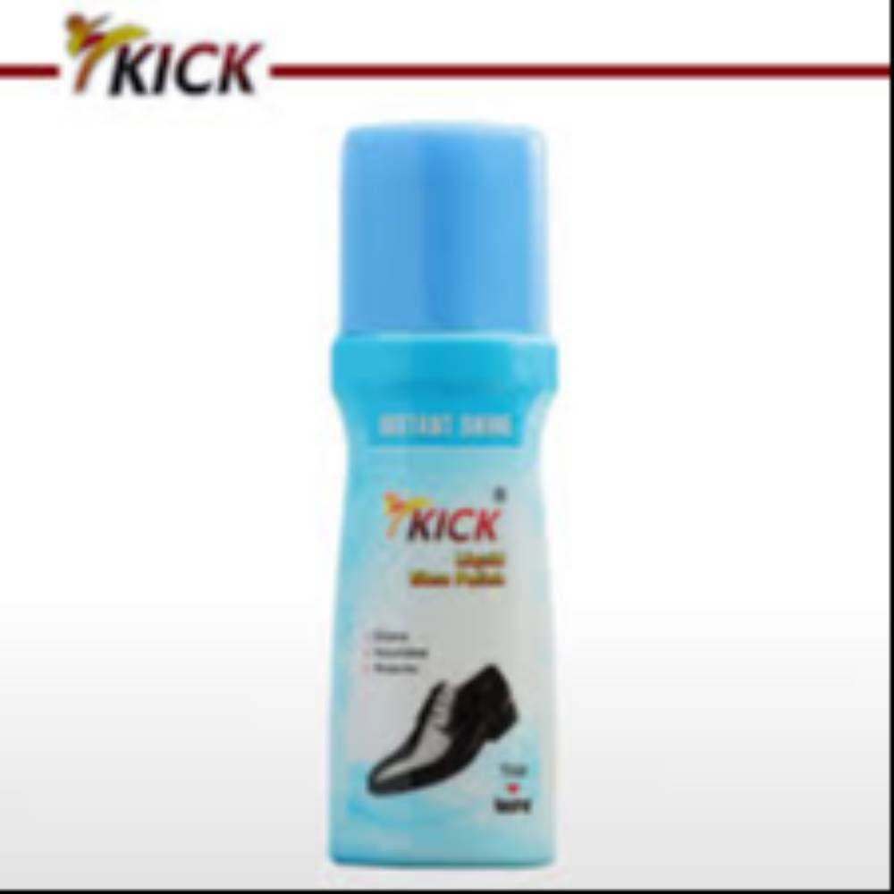 Kick Liquid Shoe Polish