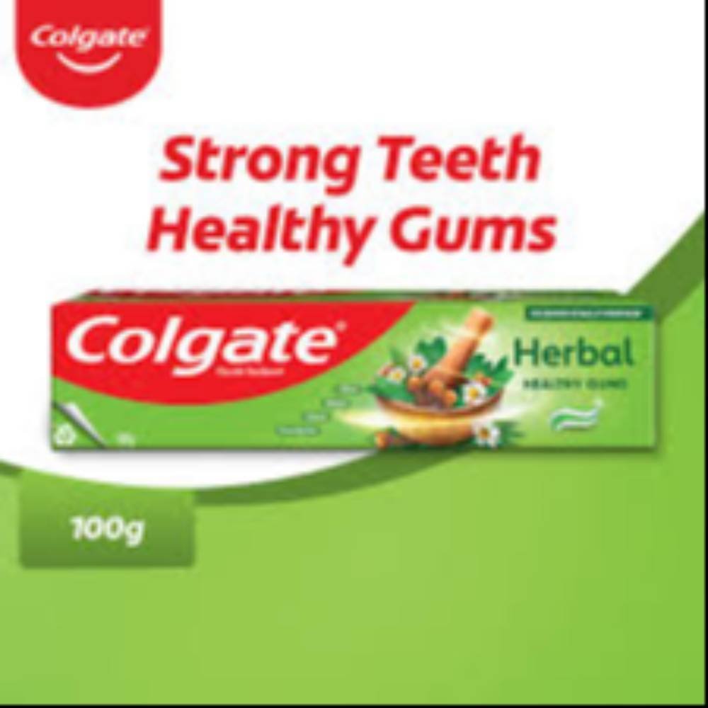 Herbal Healthy Gums