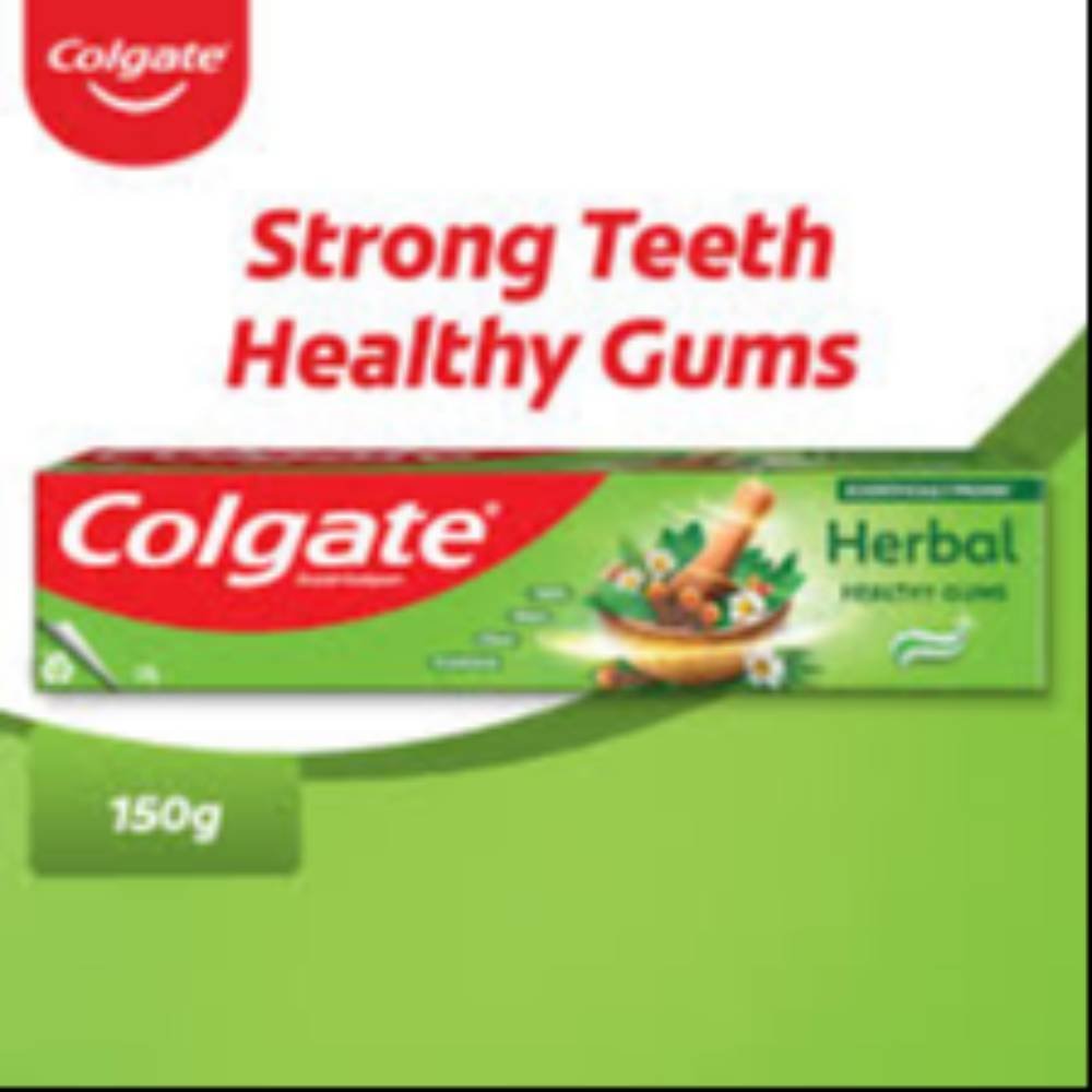 Herbal Healthy Gums