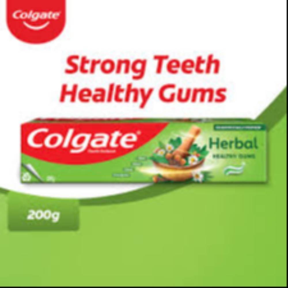 Herbal Healthy Gums