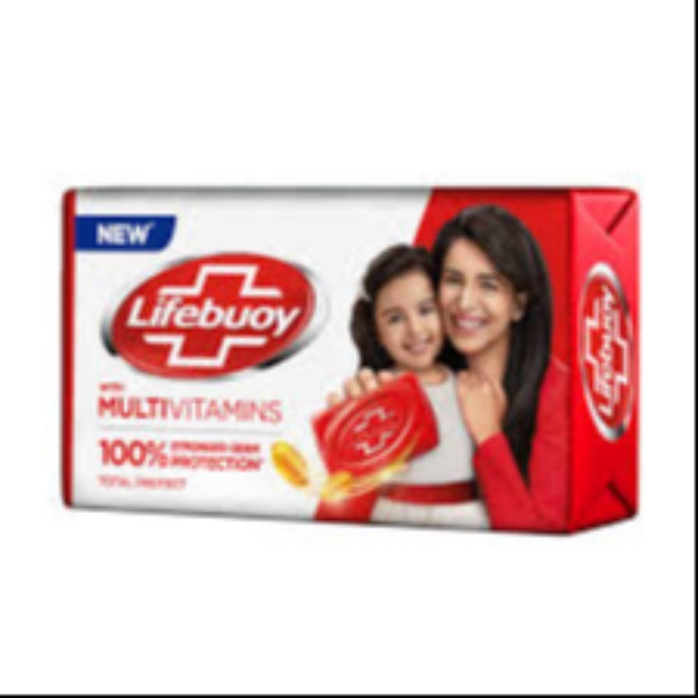 Lifebuoy Total Protect With Multivitamins