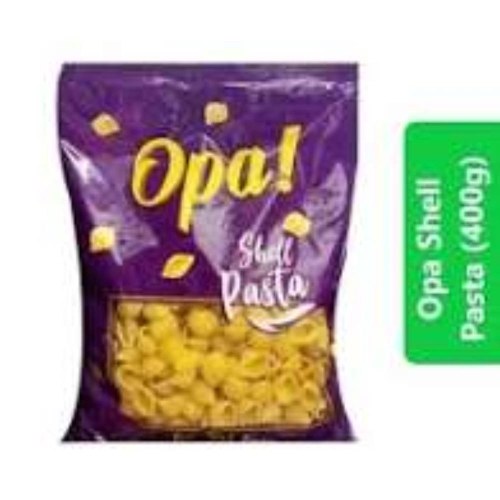 Shell pasta