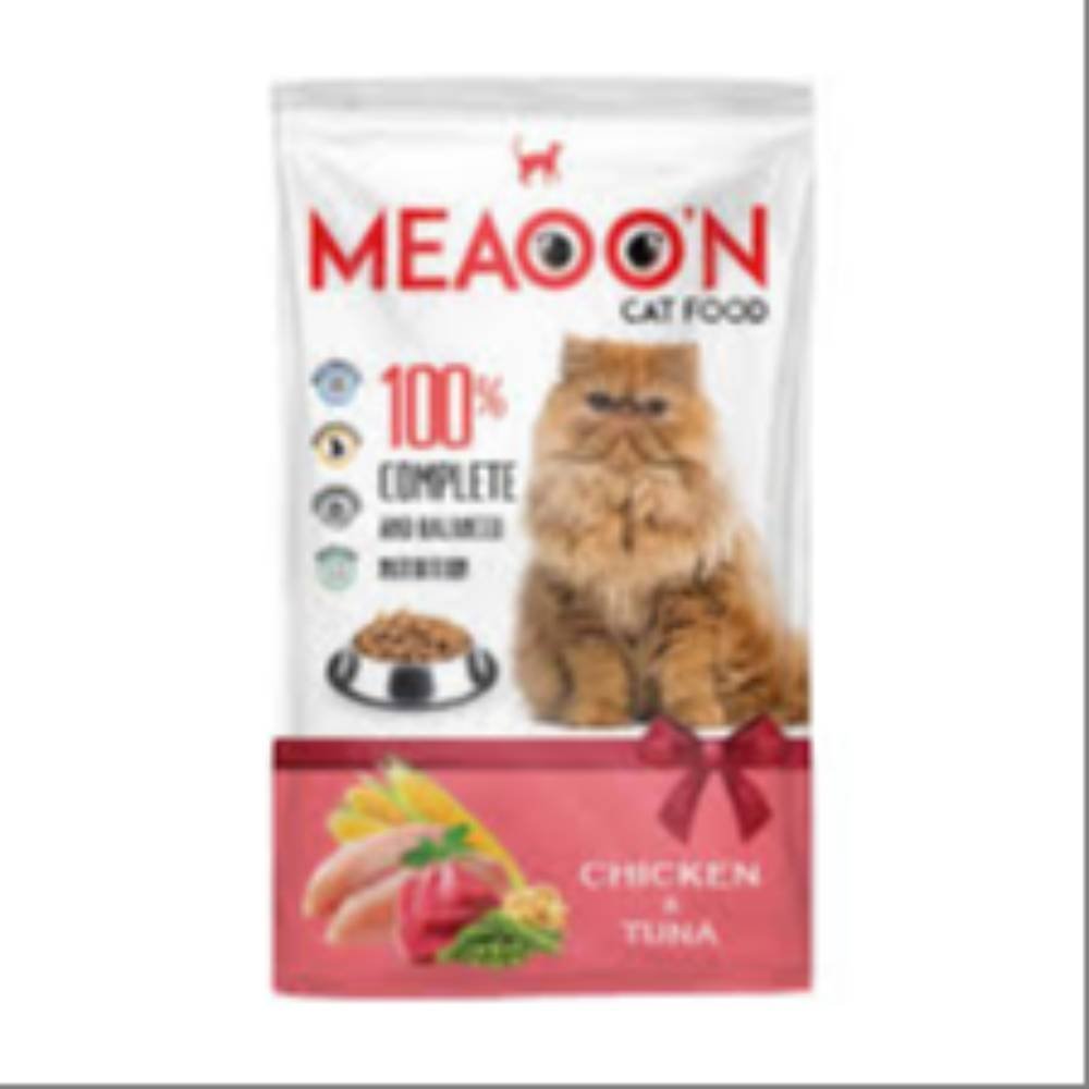 Adult cat food