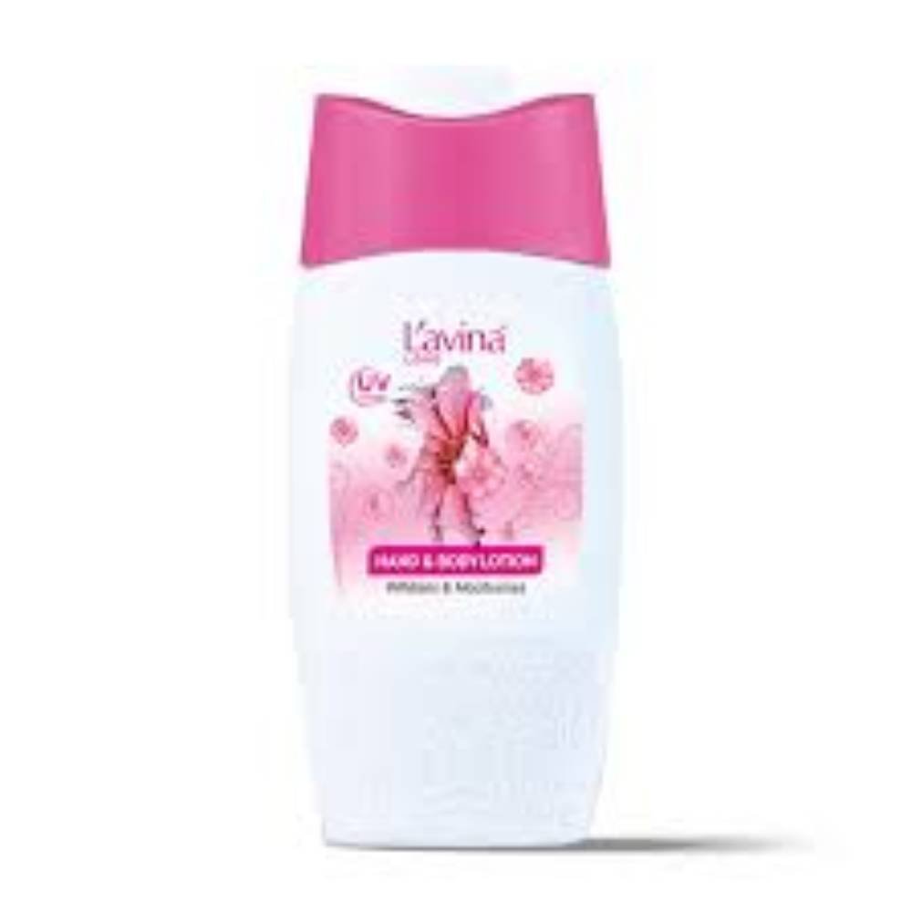 Lavina Love Hand And Body Lotion