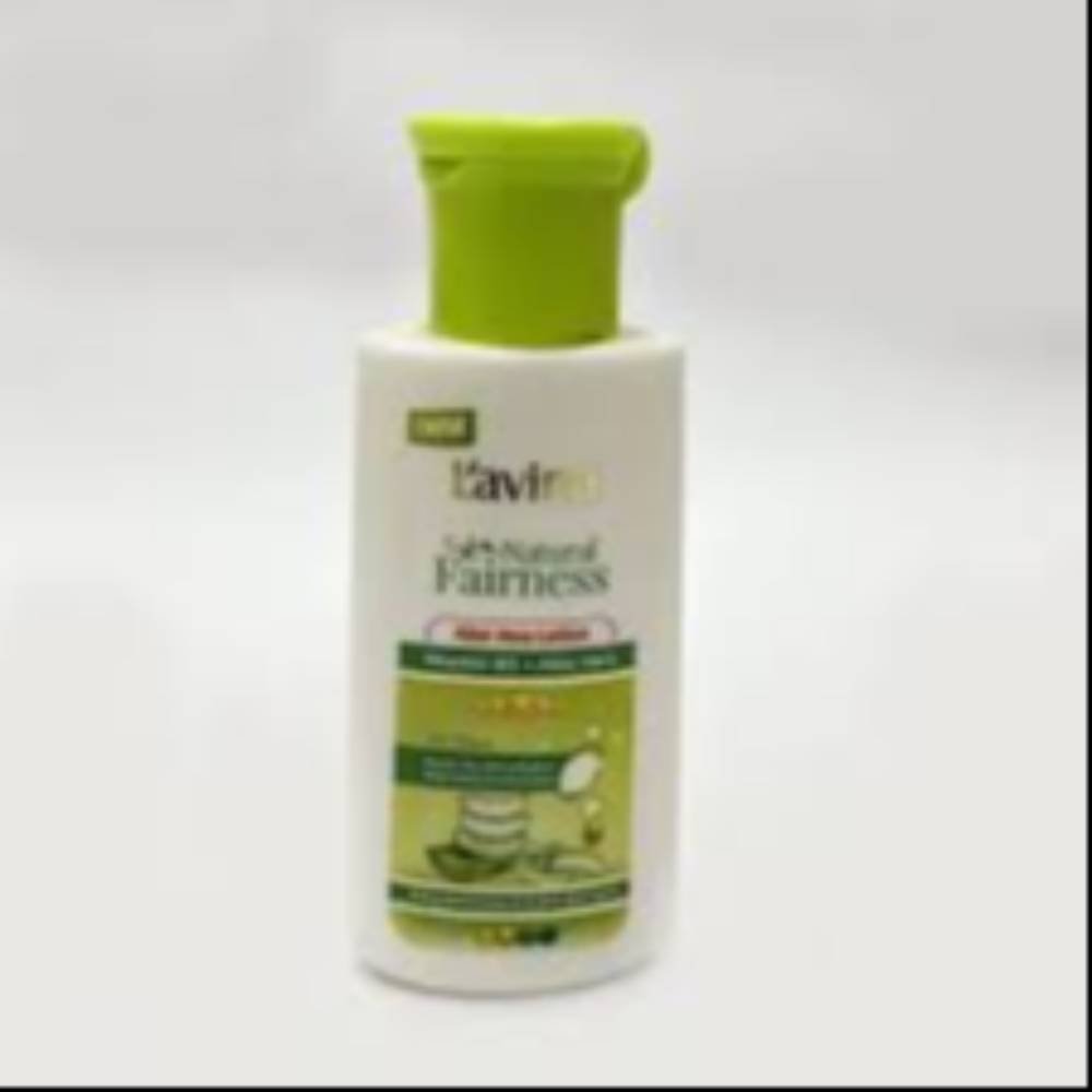 Lavina Natural Fairness Aloe Vera Lotion