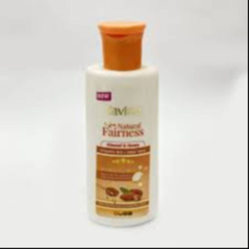 Lavina Natural Fairness Almond & Honey Lotion