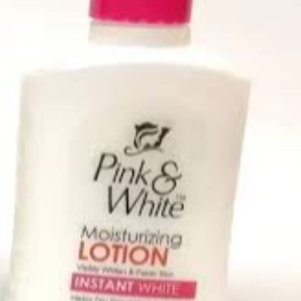 Pink & White Moisturizing Lotion Instant White