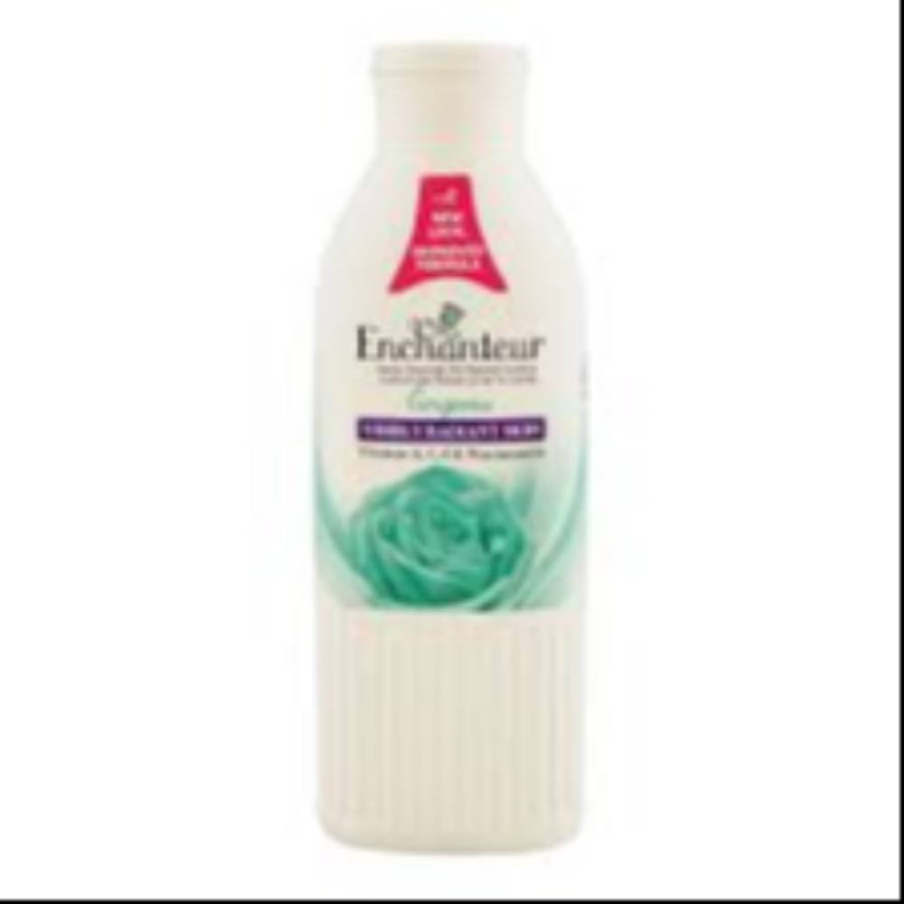 Enchanteur Satin Smooth Perfumed Lotion Gorgeous