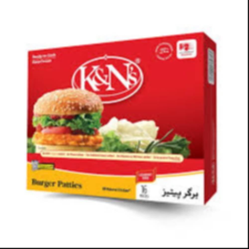 Burger Patties