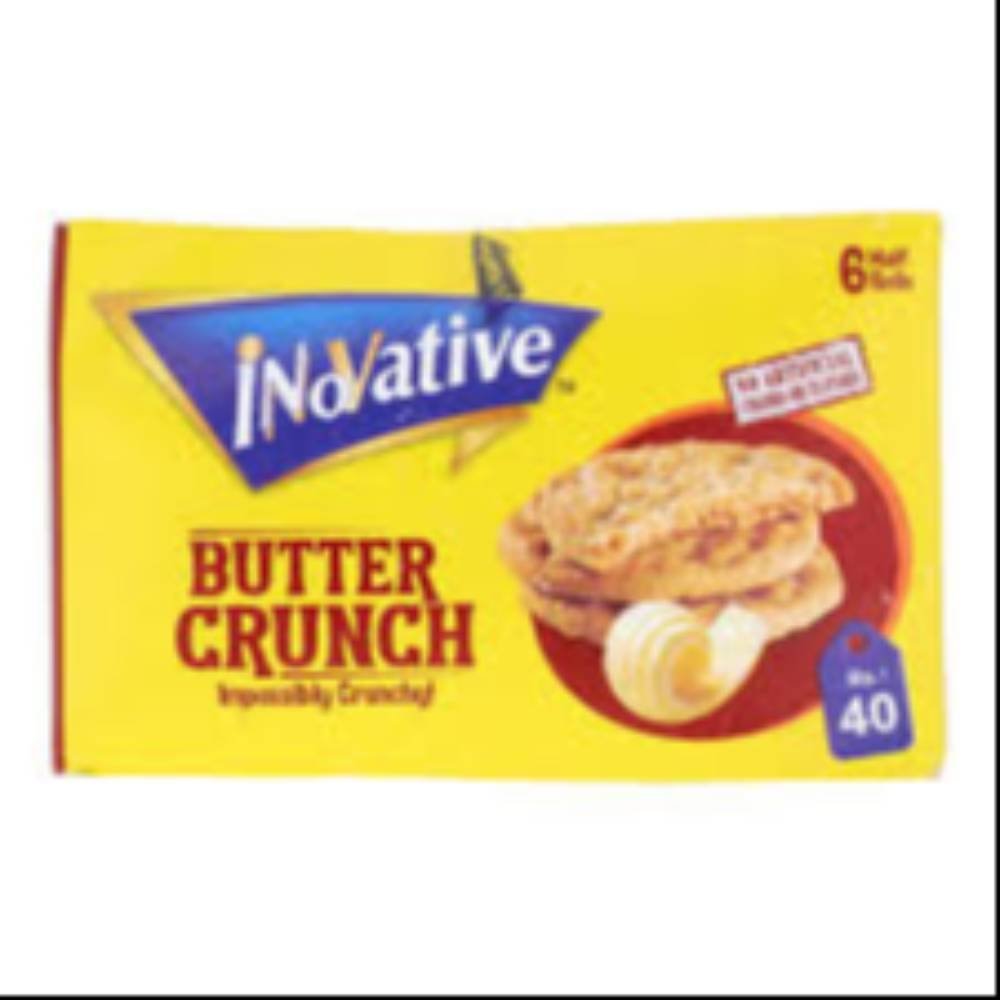 Butter Crunch