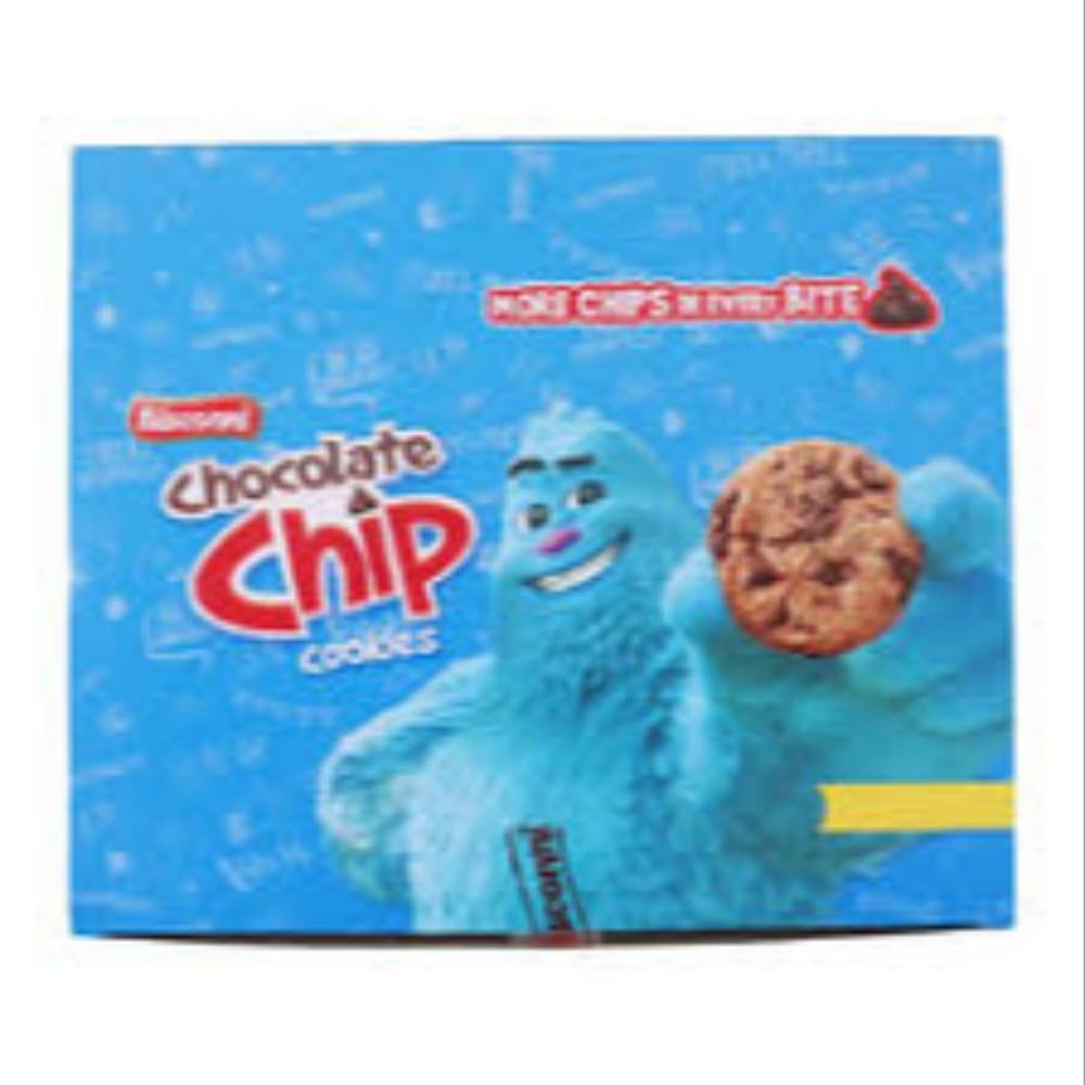 Chocolate Chip Cookies