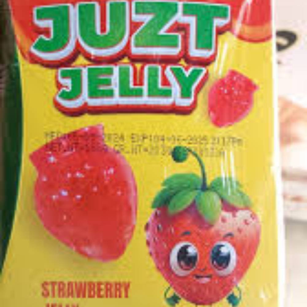 JUZT Jelly Strawberry Jelly