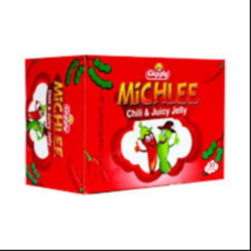 Michiee Chili & Juicy Jelly