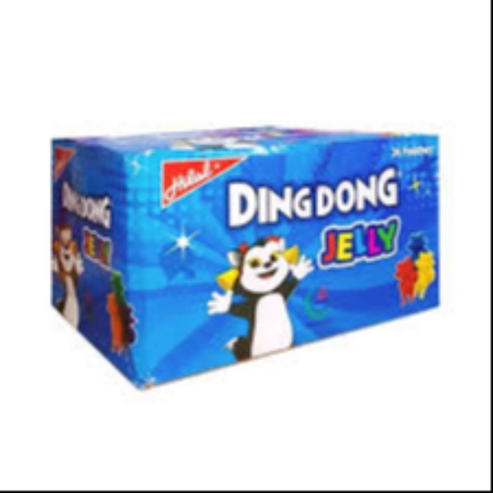 Ding Dong Jelly