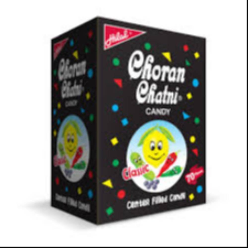 Choran Chatni Candy