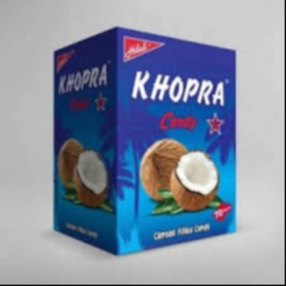 Khopra Candy